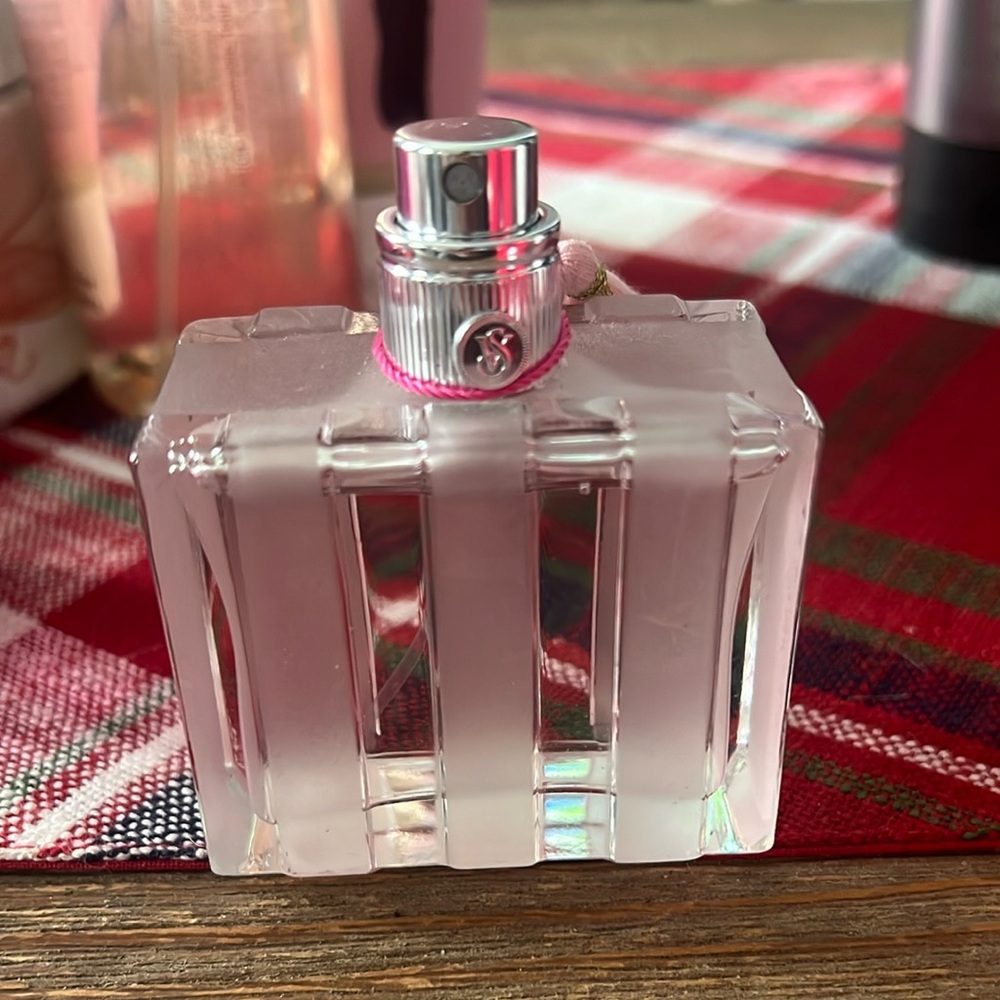 VICTORIAS SECRET FABULOUS perfume - brand new never used - rare scent